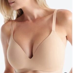 Knix Wingwoman Contour Bra Sz 7++ in Nude 2